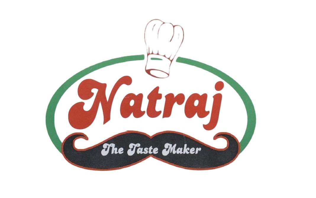 Natraj Garlic Flakes    Pack  50 grams